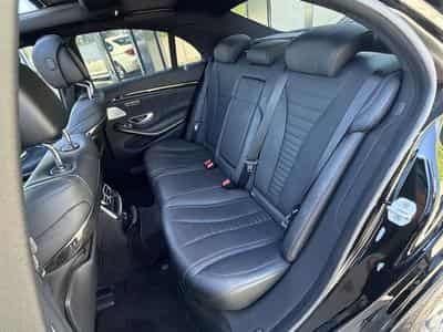 Mercedes S 400 S 400 S Limousine S 400 Hybrid/HUD/Burmester/TV-Tuner/360°/1 (2014) - Photo 15