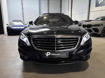 Mercedes S 400 S 400 S Limousine S 400 Hybrid/HUD/Burmester/TV-Tuner/360°/1 (2014) - Photo 2