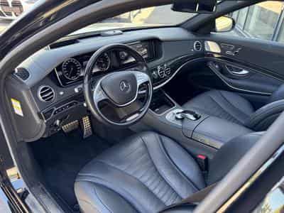 Mercedes S 400 S 400 S Limousine S 400 Hybrid/HUD/Burmester/TV-Tuner/360°/1 (2014) - Photo 5