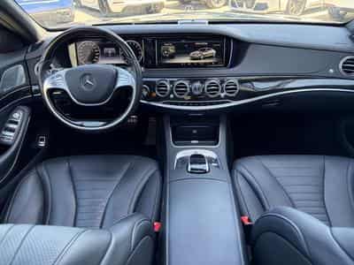 Mercedes S 400 S 400 S Limousine S 400 Hybrid/HUD/Burmester/TV-Tuner/360°/1 (2014) - Photo 6