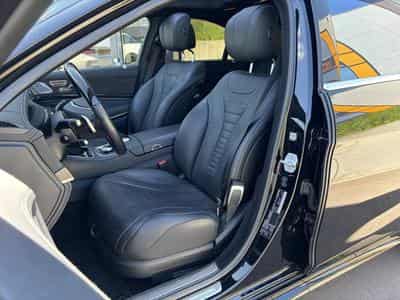 Mercedes S 400 S 400 S Limousine S 400 Hybrid/HUD/Burmester/TV-Tuner/360°/1 (2014) - Photo 7