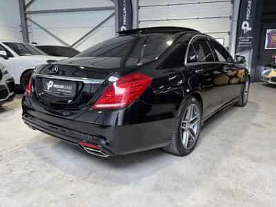 Mercedes S 400 S 400 S Limousine S 400 Hybrid/HUD/Burmester/TV-Tuner/360°/1 (2014) - Photo 8