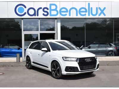Audi Q7 3.0 TDI ultra Quattro S-Line Tip. SUSP PNEU MEMO ACC ATT RMQ (2017) - Foto 1