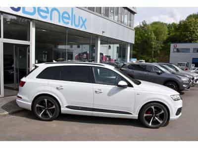 Audi Q7 3.0 TDI ultra Quattro S-Line Tip. SUSP PNEU MEMO ACC ATT RMQ (2017) - Foto 3