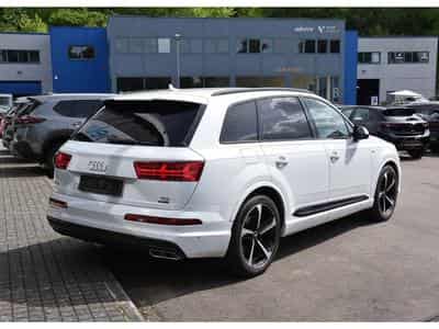 Audi Q7 3.0 TDI ultra Quattro S-Line Tip. SUSP PNEU MEMO ACC ATT RMQ (2017) - Foto 4