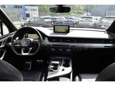 Audi Q7 3.0 TDI ultra Quattro S-Line Tip. SUSP PNEU MEMO ACC ATT RMQ (2017) - Foto 9