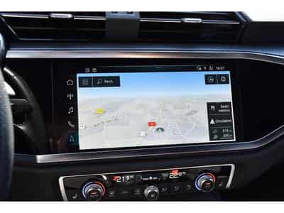 Audi Q3 Sportback 45 TFSI Quattro S-Line S-Tronic LANE SIDE KEYLESS (2019) - Foto 10