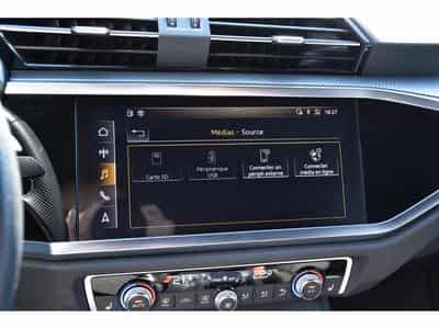Audi Q3 Sportback 45 TFSI Quattro S-Line S-Tronic LANE SIDE KEYLESS (2019) - Foto 11