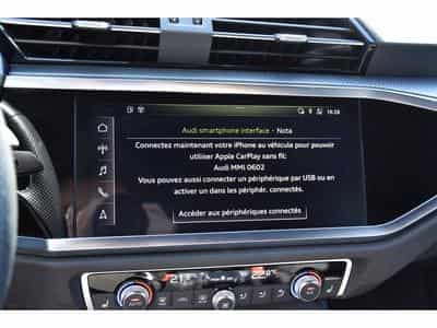 Audi Q3 Sportback 45 TFSI Quattro S-Line S-Tronic LANE SIDE KEYLESS (2019) - Foto 13