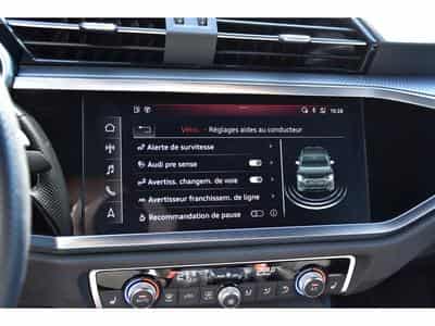 Audi Q3 Sportback 45 TFSI Quattro S-Line S-Tronic LANE SIDE KEYLESS (2019) - Foto 14