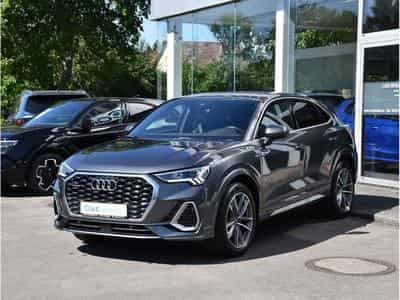 Audi Q3 Sportback 45 TFSI Quattro S-Line S-Tronic LANE SIDE KEYLESS (2019) - Foto 2