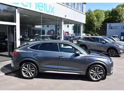 Audi Q3 Sportback 45 TFSI Quattro S-Line S-Tronic LANE SIDE KEYLESS (2019) - Foto 3