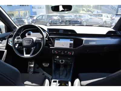 Audi Q3 Sportback 45 TFSI Quattro S-Line S-Tronic LANE SIDE KEYLESS (2019) - Foto 9