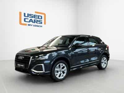 Audi Q2 Advanced+35TFSI+S-Tronic (2024) - Photo 4