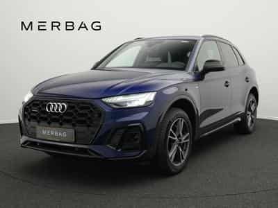 Audi Q5 50 3.0 TDI Quattro S-Line (2021) - Photo 1