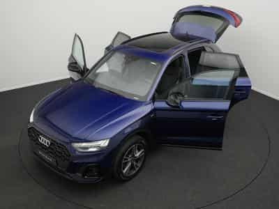 Audi Q5 50 3.0 TDI Quattro S-Line (2021) - Photo 12
