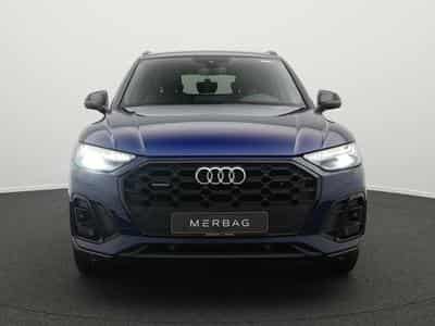 Audi Q5 50 3.0 TDI Quattro S-Line (2021) - Photo 2