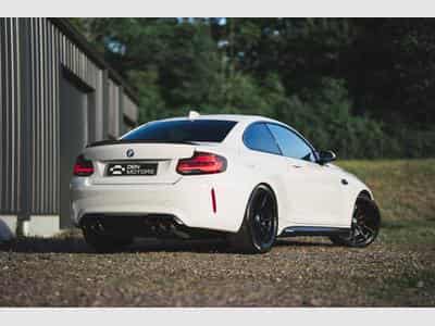 BMW M2 Bmw m2 competition - boite manuelle - 1ere main - faible km (2019) - Photo 7