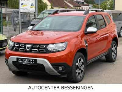 Dacia Duster Duster II Prestige * LEDER * 360° * NAVI * AHK * (2021) - Photo 1