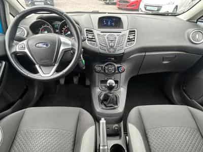 Ford Fiesta Fiesta Celebration *SHZ*LED*MFL*2.Hand*Euro6* (2016) - Photo 10