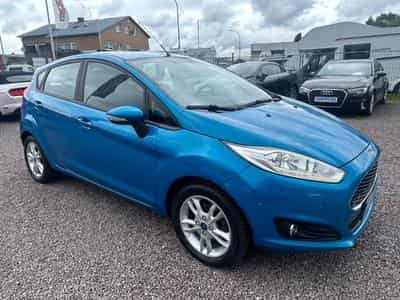 Ford Fiesta Fiesta Celebration *SHZ*LED*MFL*2.Hand*Euro6* (2016) - Photo 3