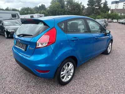 Ford Fiesta Fiesta Celebration *SHZ*LED*MFL*2.Hand*Euro6* (2016) - Photo 4