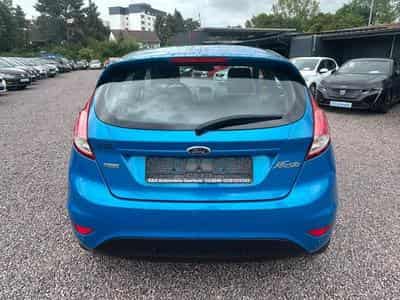 Ford Fiesta Fiesta Celebration *SHZ*LED*MFL*2.Hand*Euro6* (2016) - Photo 5