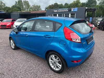 Ford Fiesta Fiesta Celebration *SHZ*LED*MFL*2.Hand*Euro6* (2016) - Photo 6