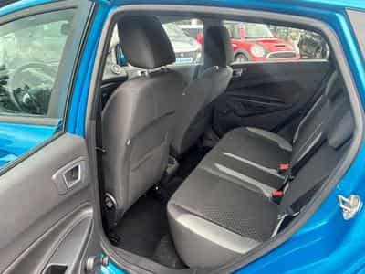 Ford Fiesta Fiesta Celebration *SHZ*LED*MFL*2.Hand*Euro6* (2016) - Photo 8
