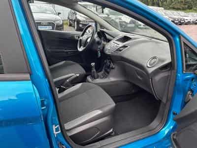 Ford Fiesta Fiesta Celebration *SHZ*LED*MFL*2.Hand*Euro6* (2016) - Photo 9