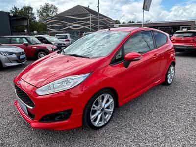 Ford Fiesta Fiesta Sport *SHZ*Zahnriemen gewechselt*Euro5* (2013) - Photo 1