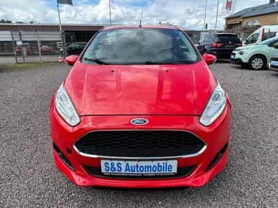 Ford Fiesta Fiesta Sport *SHZ*Zahnriemen gewechselt*Euro5* (2013) - Photo 2