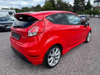 Ford Fiesta Fiesta Sport *SHZ*Zahnriemen gewechselt*Euro5* (2013) - Photo 4