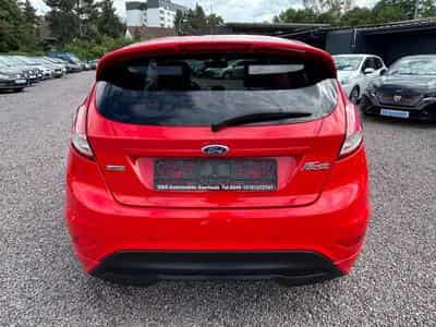 Ford Fiesta Fiesta Sport *SHZ*Zahnriemen gewechselt*Euro5* (2013) - Photo 5
