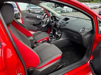 Ford Fiesta Fiesta Sport *SHZ*Zahnriemen gewechselt*Euro5* (2013) - Photo 9