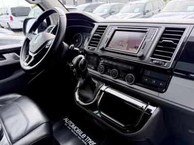 VW T6.1 T6 Multivan 2.0 TDI DSG 4Motion (2019) - Photo 10