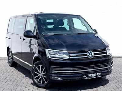 VW T6.1 T6 Multivan 2.0 TDI DSG 4Motion (2019) - Photo 3