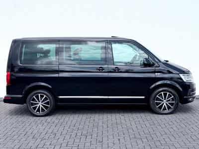 VW T6.1 T6 Multivan 2.0 TDI DSG 4Motion (2019) - Photo 4