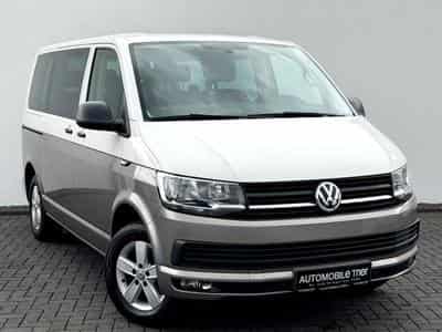 VW T6.1 T6 Multivan 2.0 TDI /NAVI/LED/CAM/GARANTIE/ (2019) - Photo 3