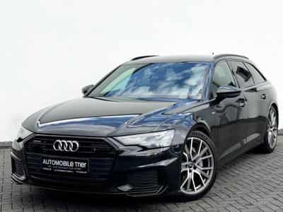 Audi A6 A6 Avant 50 TDI quattro S line Sport Plus Paket (2019) - Foto 1