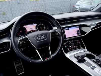 Audi A6 A6 Avant 50 TDI quattro S line Sport Plus Paket (2019) - Foto 10