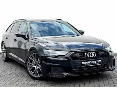 Audi A6 A6 Avant 50 TDI quattro S line Sport Plus Paket (2019) - Foto 3
