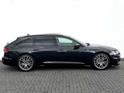 Audi A6 A6 Avant 50 TDI quattro S line Sport Plus Paket (2019) - Foto 4