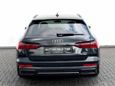 Audi A6 A6 Avant 50 TDI quattro S line Sport Plus Paket (2019) - Foto 6