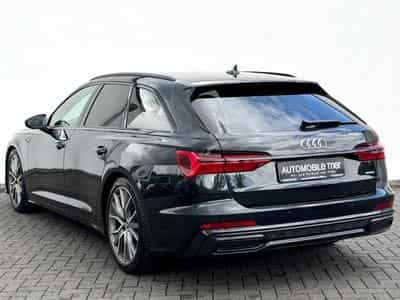 Audi A6 A6 Avant 50 TDI quattro S line Sport Plus Paket (2019) - Foto 7