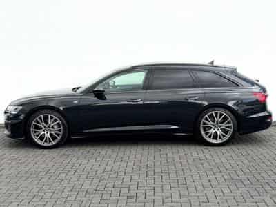 Audi A6 A6 Avant 50 TDI quattro S line Sport Plus Paket (2019) - Foto 8