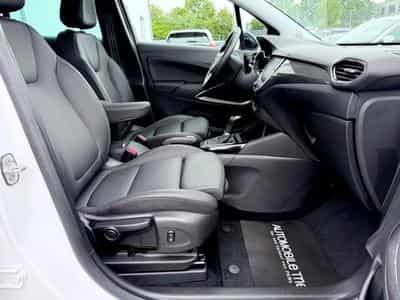 Opel Crossland Crossland X 1.2 Automatik /NAVI/LED/CAM/GARANTIE (2019) - Photo 13