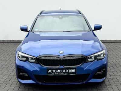 BMW 320 320i Touring M Sport Paket /NAVI/LED/GARANTIE/ (2020) - Photo 2