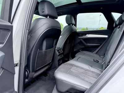 Audi Q5 Q5 45 TFSI quattro S line Sport Plus Paket 1Hand (2020) - Photo 10