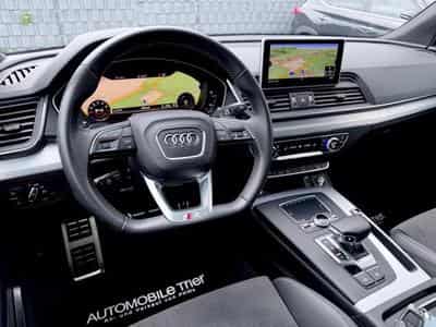 Audi Q5 Q5 45 TFSI quattro S line Sport Plus Paket 1Hand (2020) - Photo 11